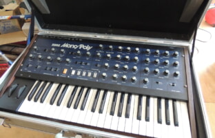 KORG　アナログシンセサイザー モノポリー